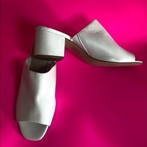 ALDO Slip On Sandals NWOT